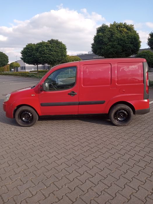 Fiat Doblo 1.3 multijet