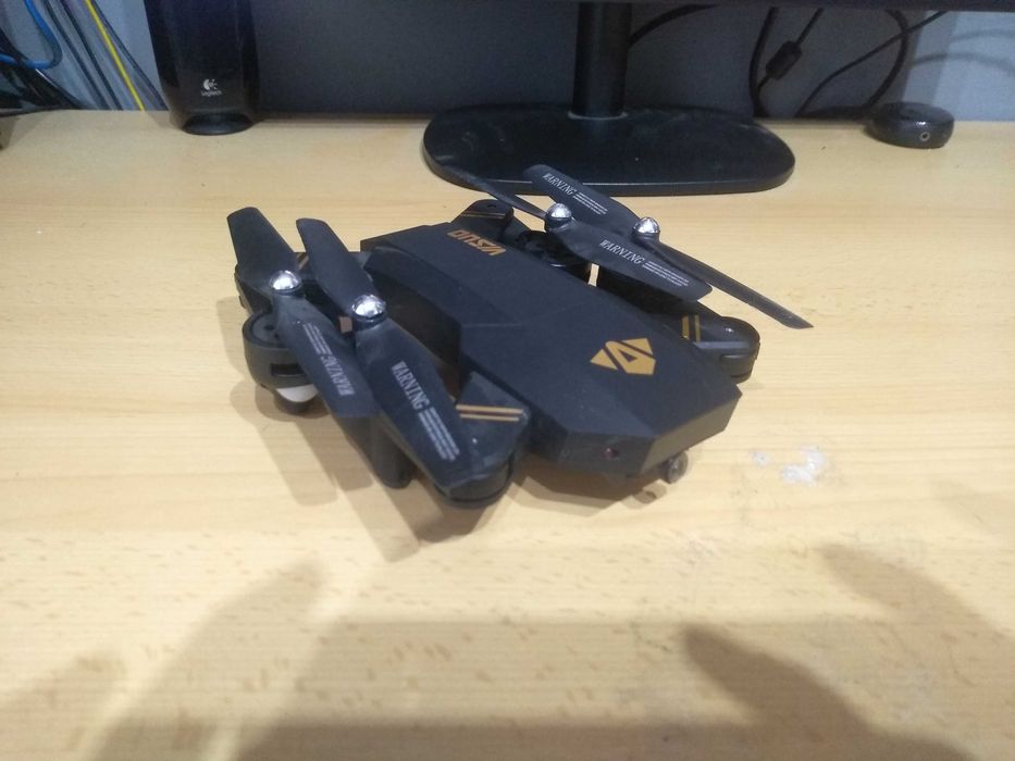 Dron VISUO XS809W z kamerą HD