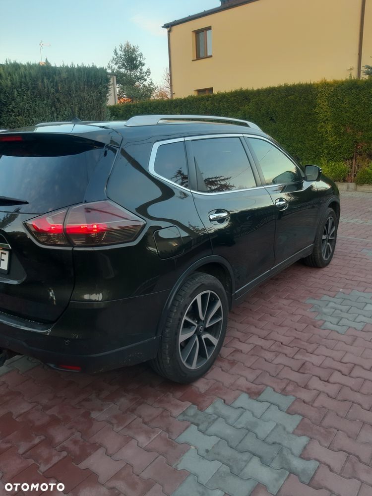 Nissan X-Trail 2.0 177KM 4x4 Tekna full wersja