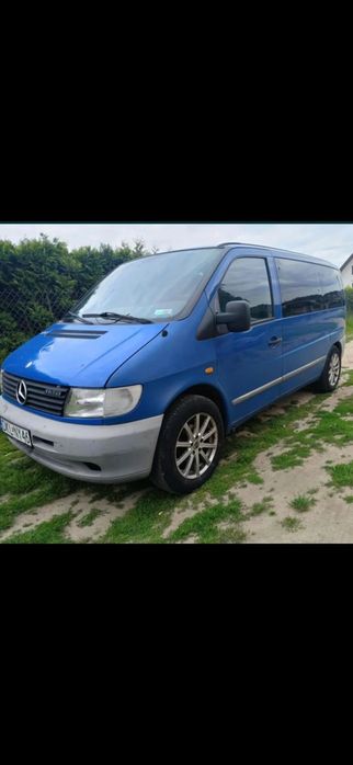 Mercedes-Benz Vito Mercedes Vito 8osobowy