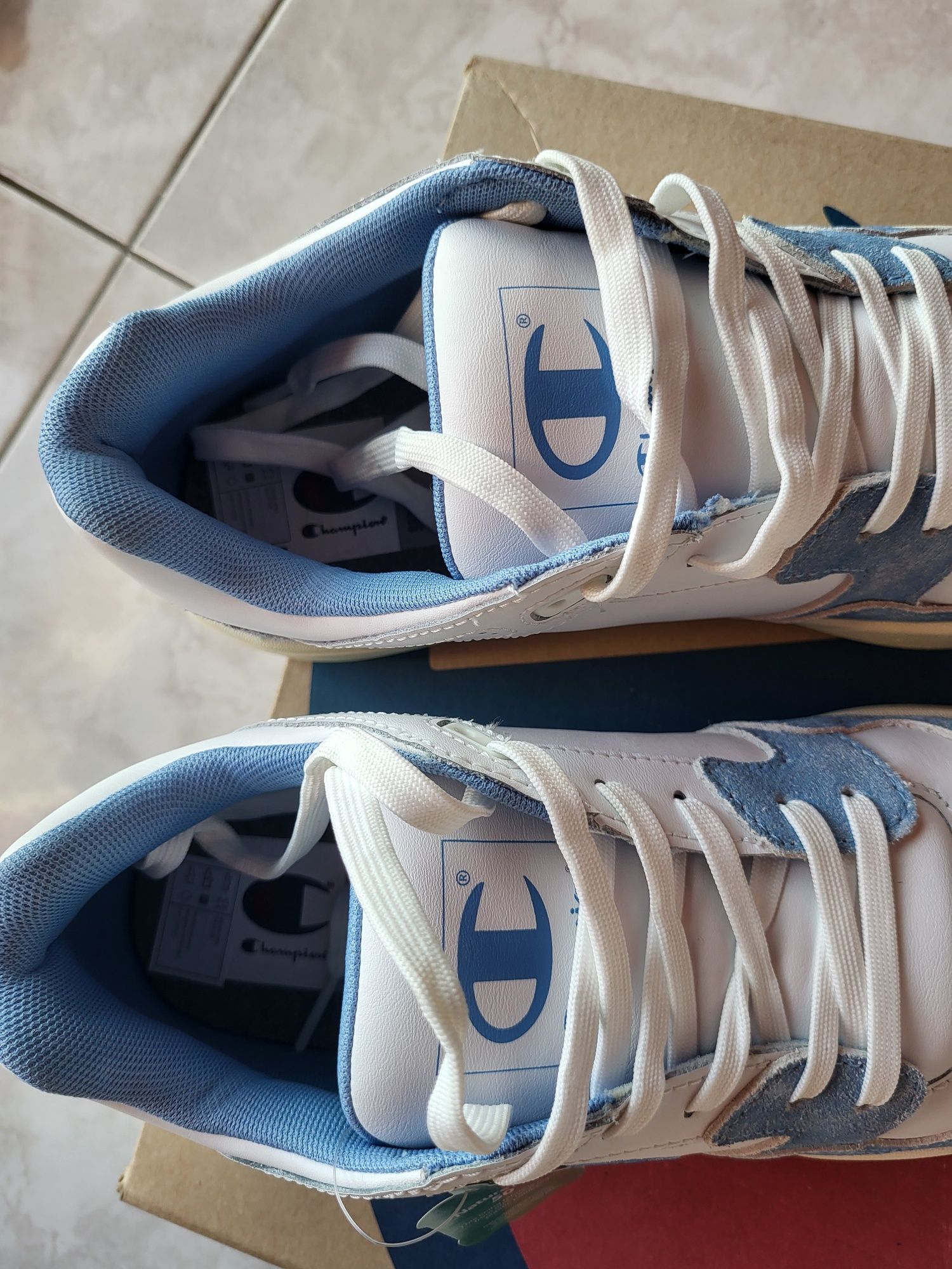 Tenis homem da Champion T41