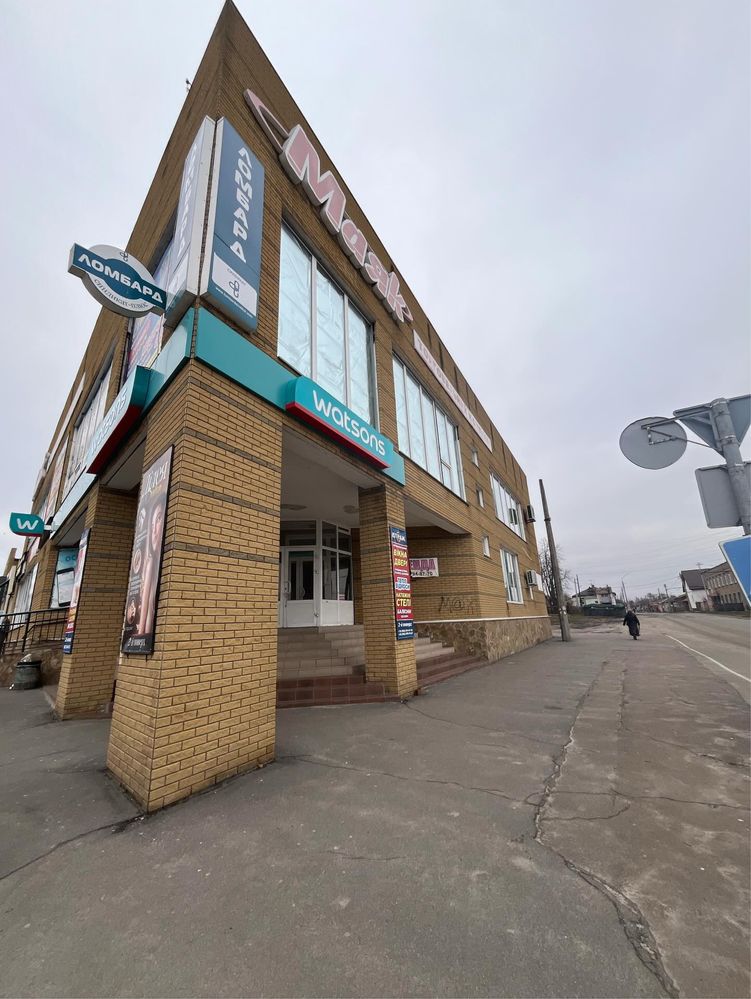Оренда в ТЦ «МАЯК»