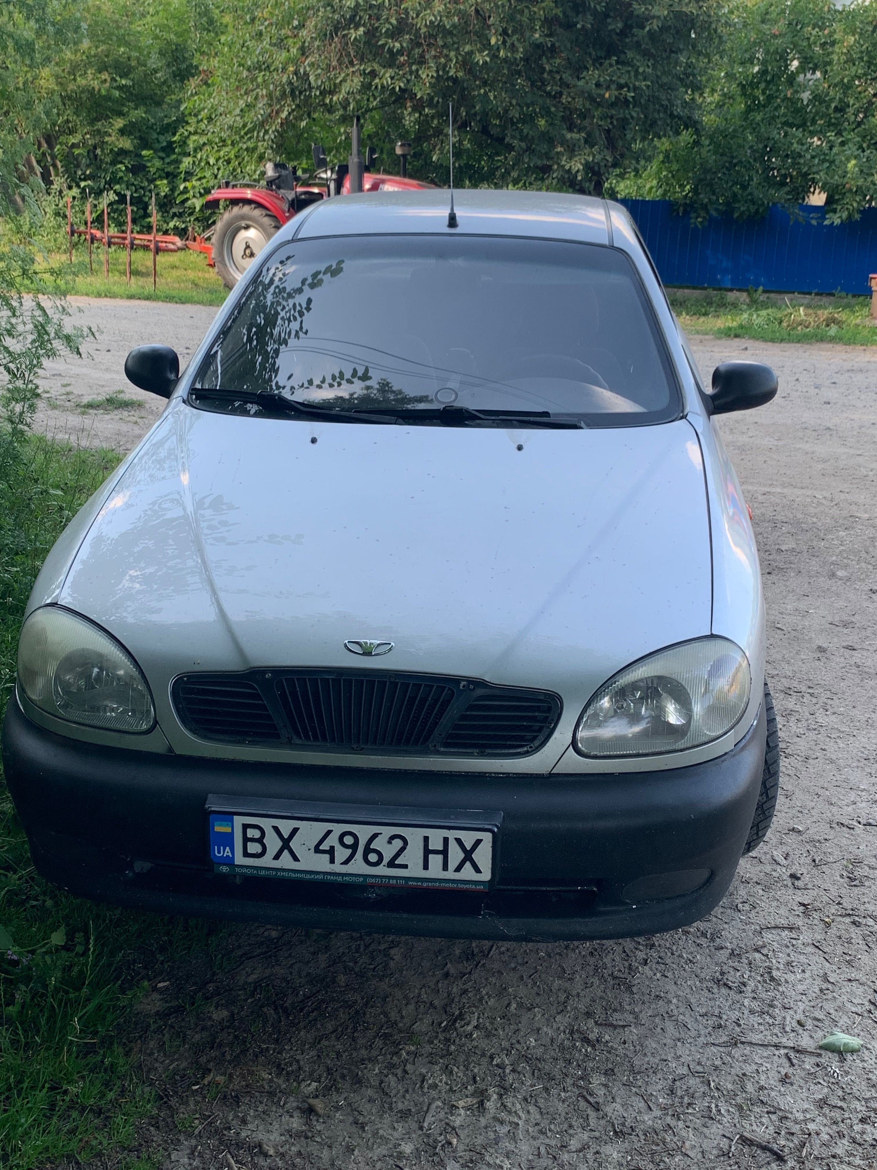 Продам Део Сенс 1.3