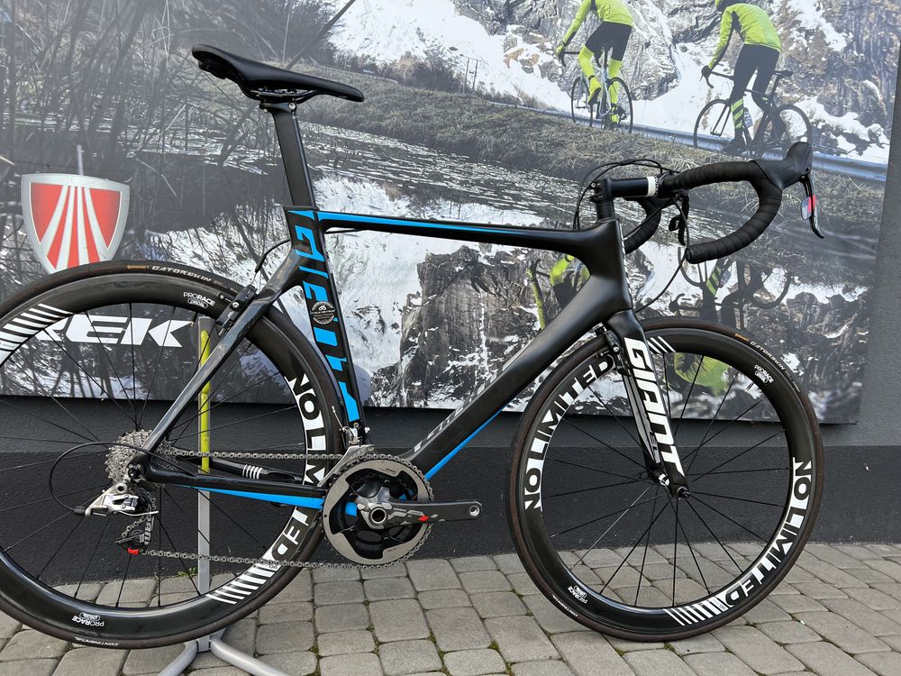 Rower Giant Propel 0 Sram RED Lsize