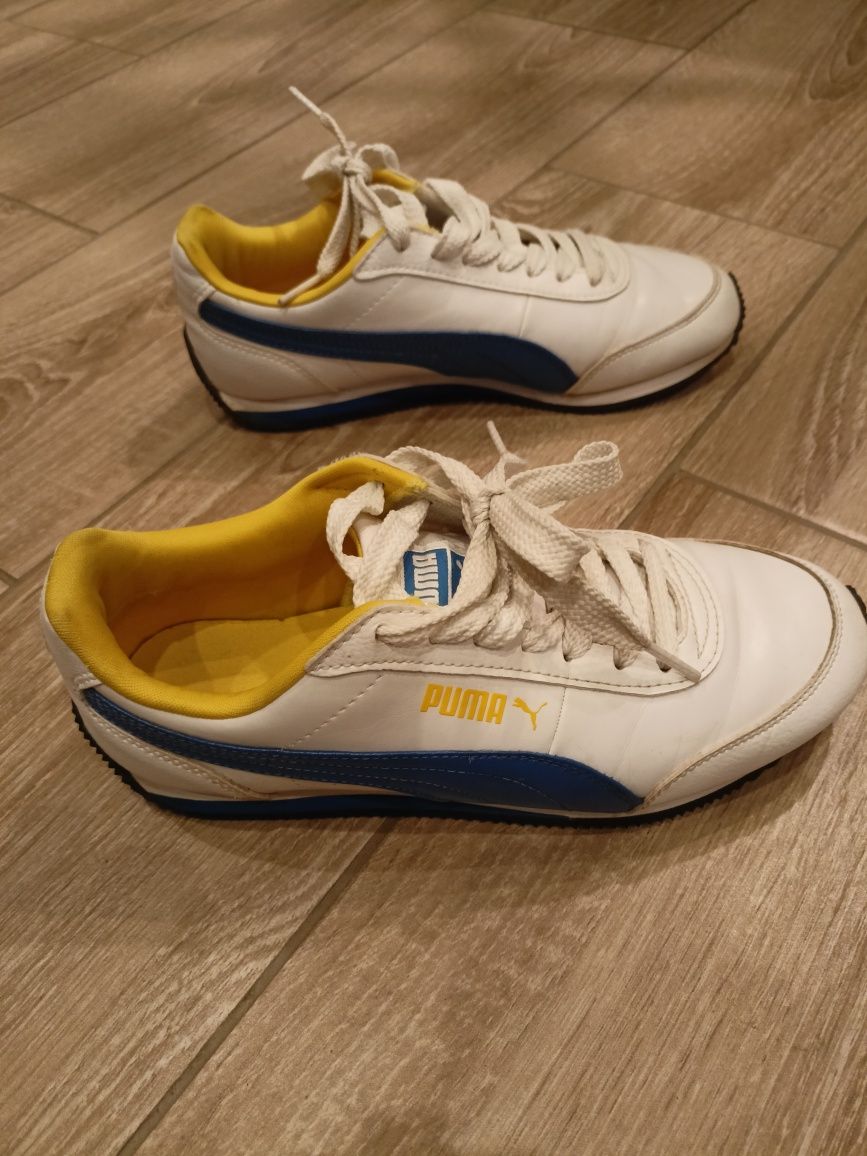 Buty damskie Puma.