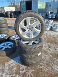 Koła zimowe Volvo V40 cross country 5x108  225 50 r17