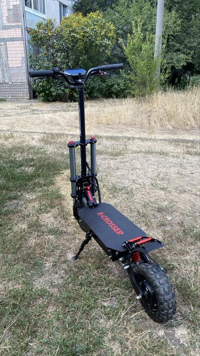 Электросамокат Crosser Rocket