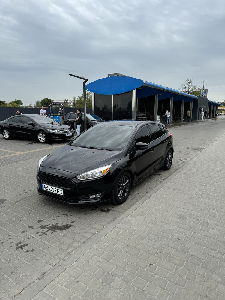 Ford Focus 2016 2.0 автомат