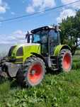 Claas ARES  CLASS Ares 657 ATZ