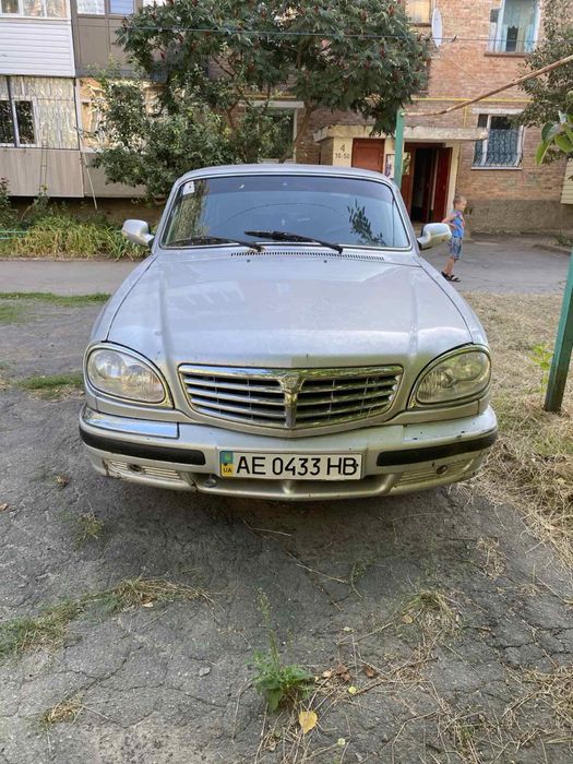 Волга 31105 (Крайслер)