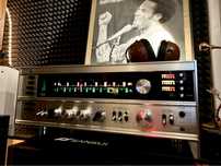 Amplituner Luxman FQ 900 vintage