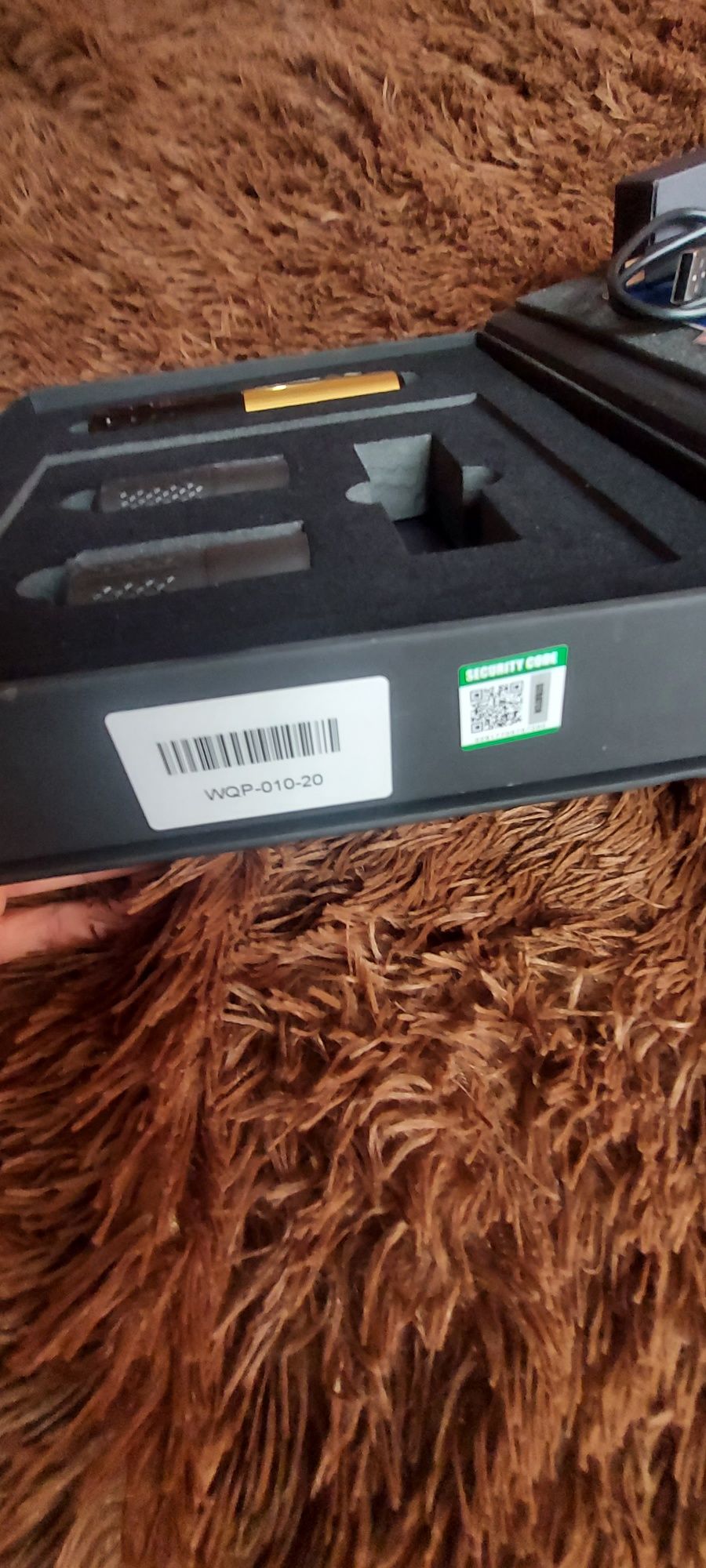 Тату ,Перманент ,Машинка Mast Archer 5 Star Wireless WQP-010-20