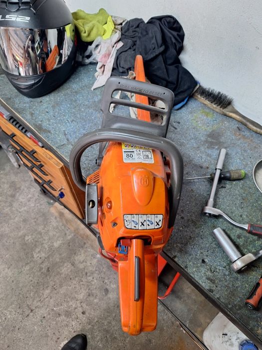Pila spalinowa Husqvarna 236