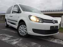 Volkswagen Caddy Vw Caddy maxi long