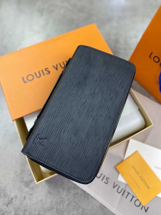 Органайзер Louis Vuitton портмоне кошелек Луи Виттон клатч LV k350