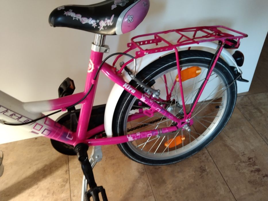 Rower dla dziecka A IGO  20 cala