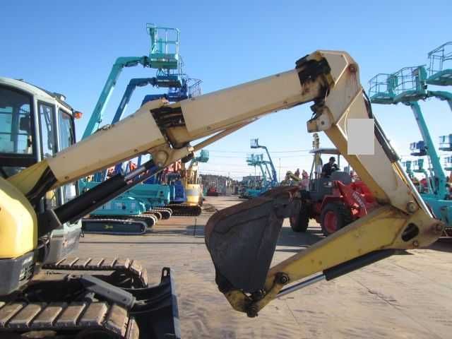 Экскаватор гусеничный Yanmar B7-5B