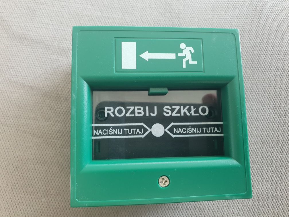 Przycisk wyjścia awaryjnego KDH-EXIT1020-P