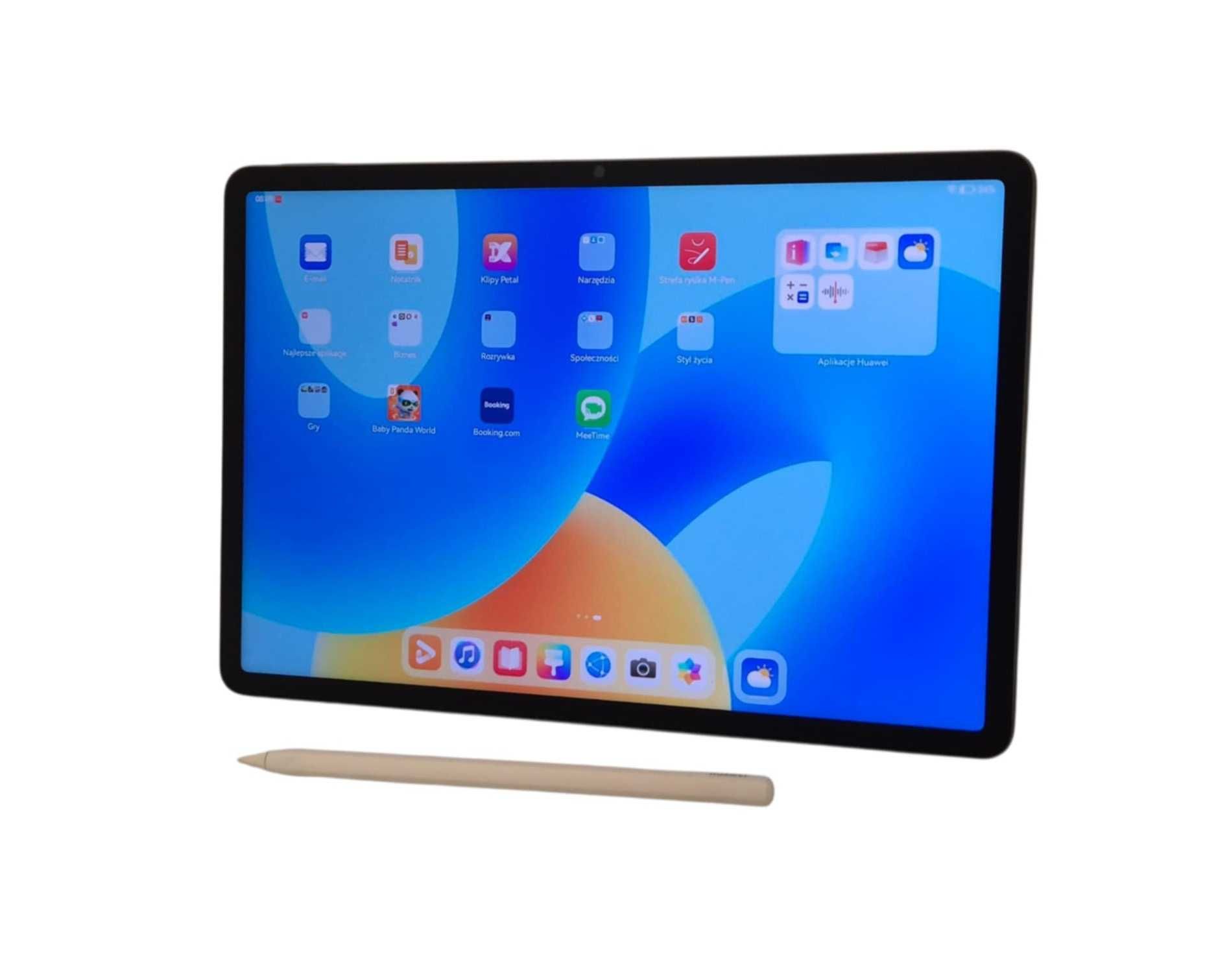 Tablet Huawei MediaPad PaperMatte Edition z rysikiem