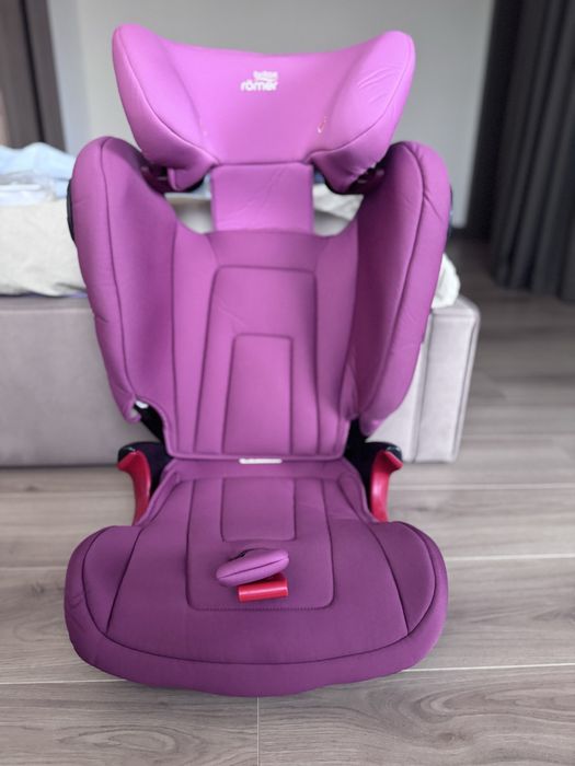 Britax Romer Kidfix II S Wine Rose