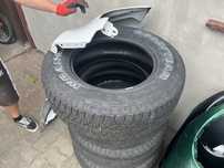 Opony Goodyear Wrangler 275/65r18 AT
