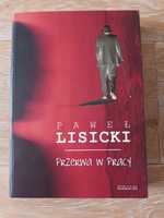 Przerwa w pracy Paweł Lisicki