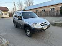 Chevrolet Niva 4х4. 2012р. Газ/бенз. Bertone.