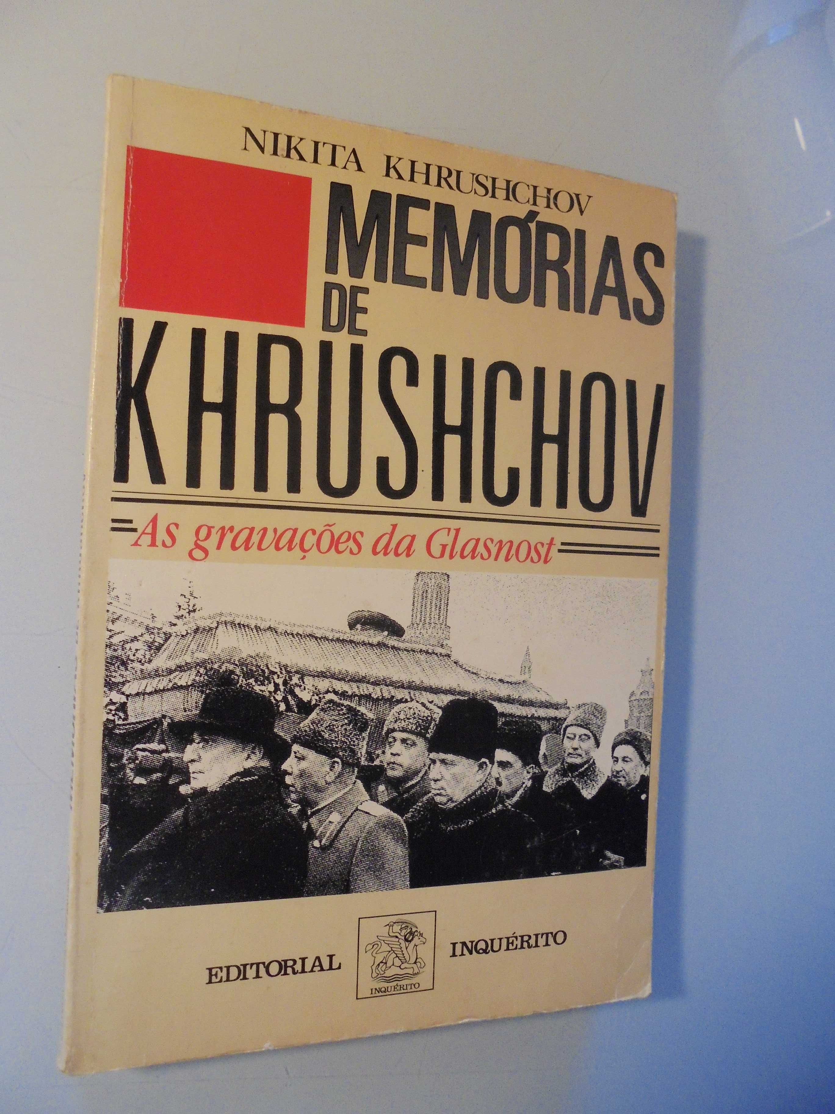 Schecter (Jerrold-Luchkov);Memórias de Khrushchov