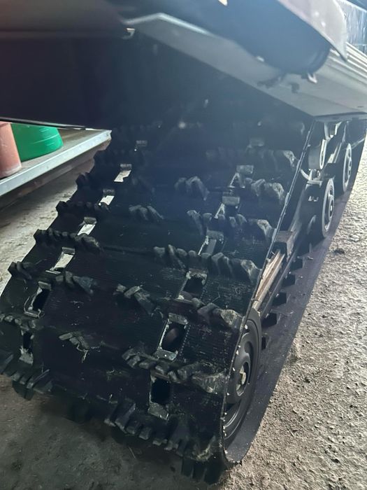 Skuter śnieżny polaris FST 750 turbo 2014r przebieg 1500km