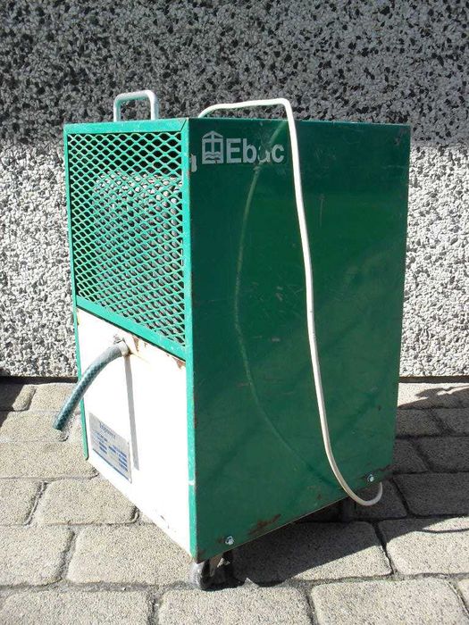 Osuszacz Powietrza Osuszanie po zalaniu Suszenie tynków wylewek FV23 %