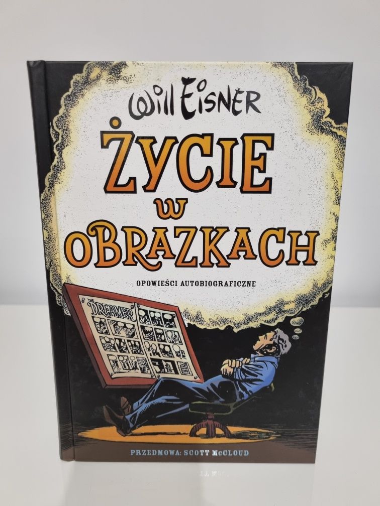 Życie w obrazkach - Will Eisner