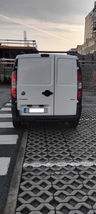 Fiat Doblo Cargo 173500km
