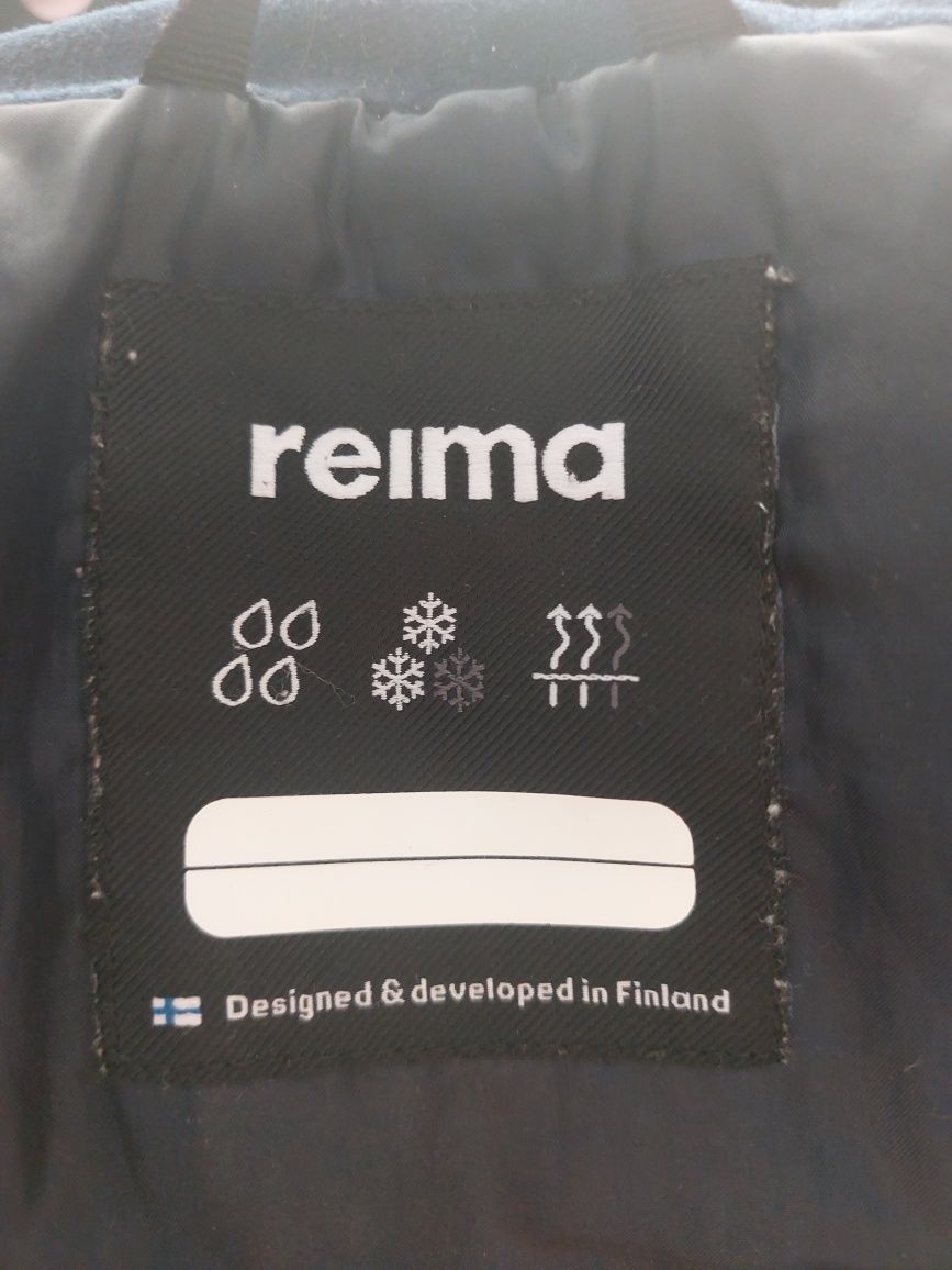 Kombinezon reima zimowy Reimatec, Kurikka, Uniseks 104