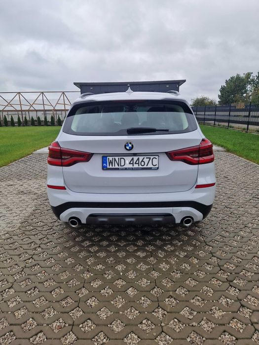 BMW X3 2.0D Xdrive salon PL