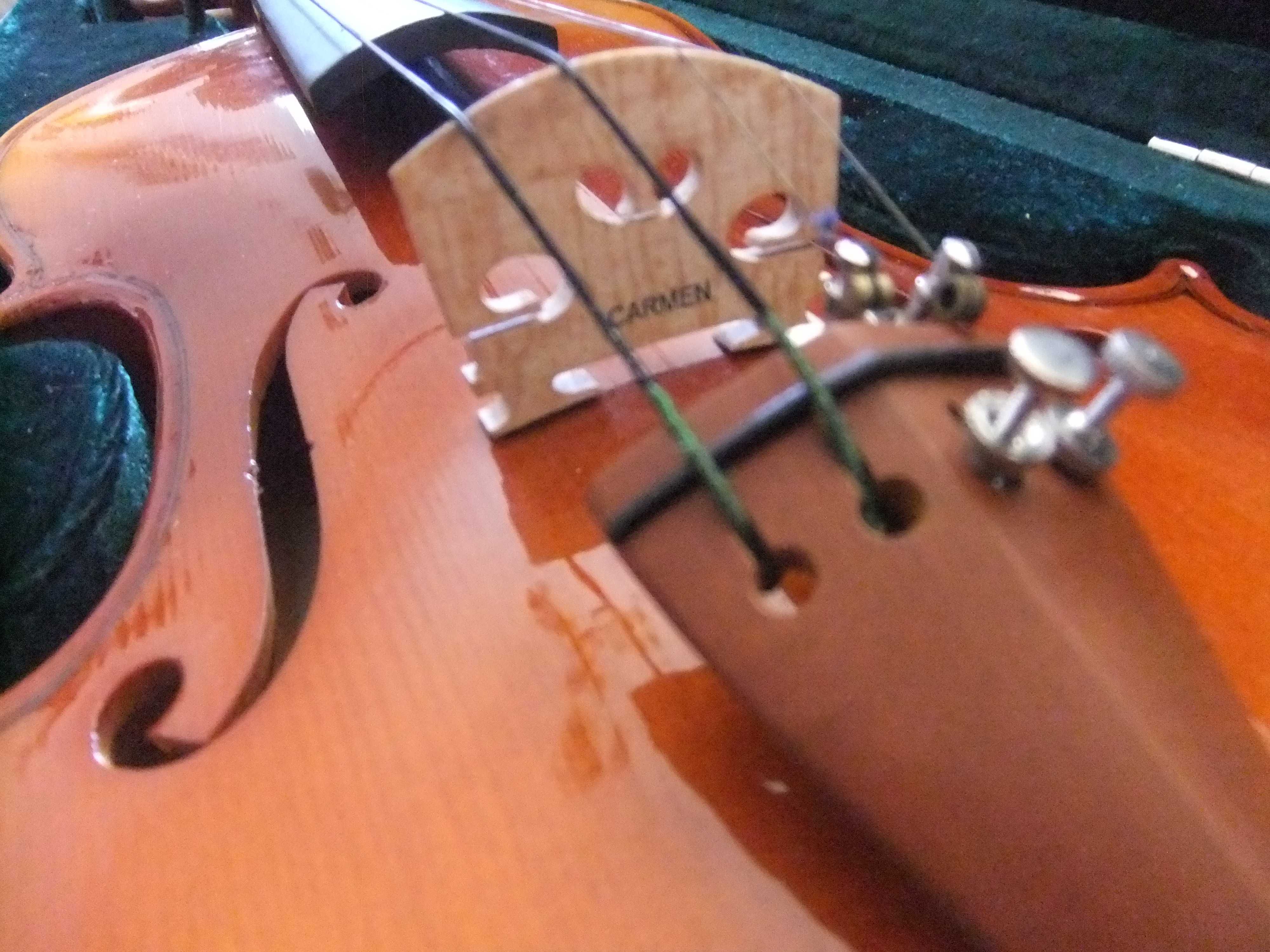 Violino Chinês modelo mv-005