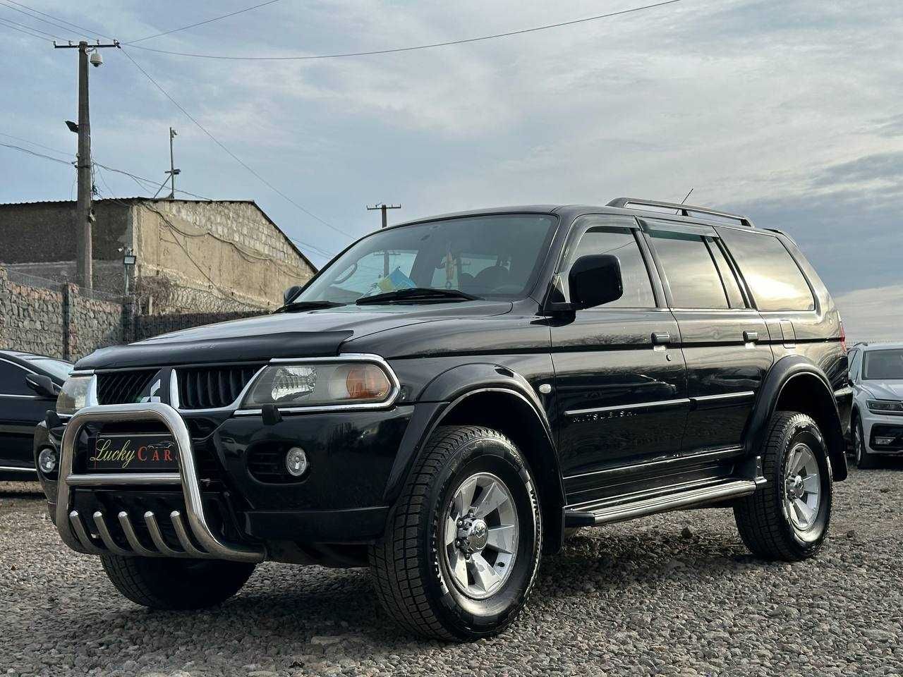 Авто Mitsubishi Pajero Sport 2005