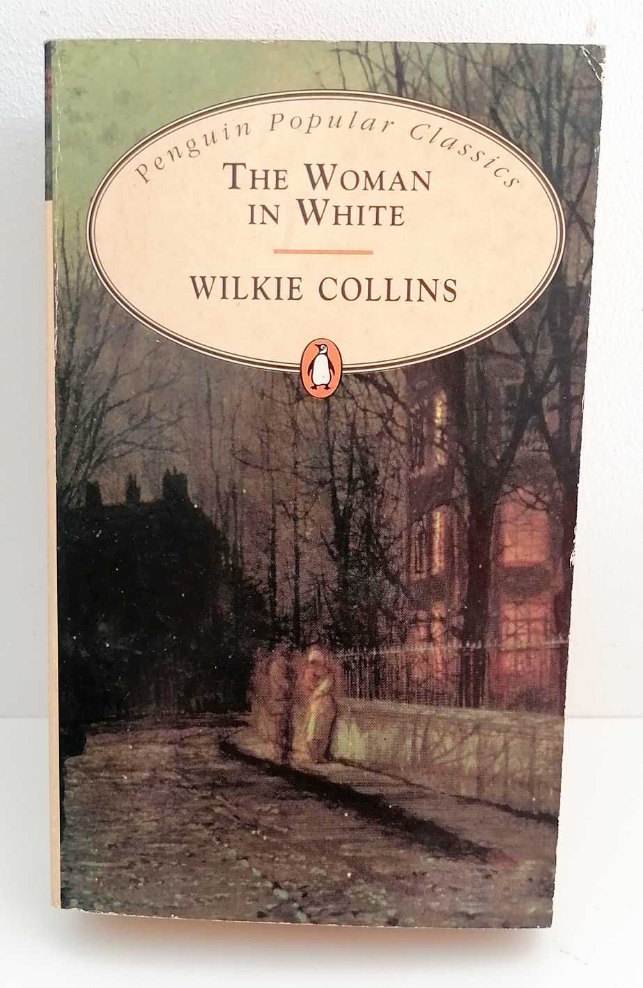Livro - The Woman in White - Wilkie Collins (em inglês)