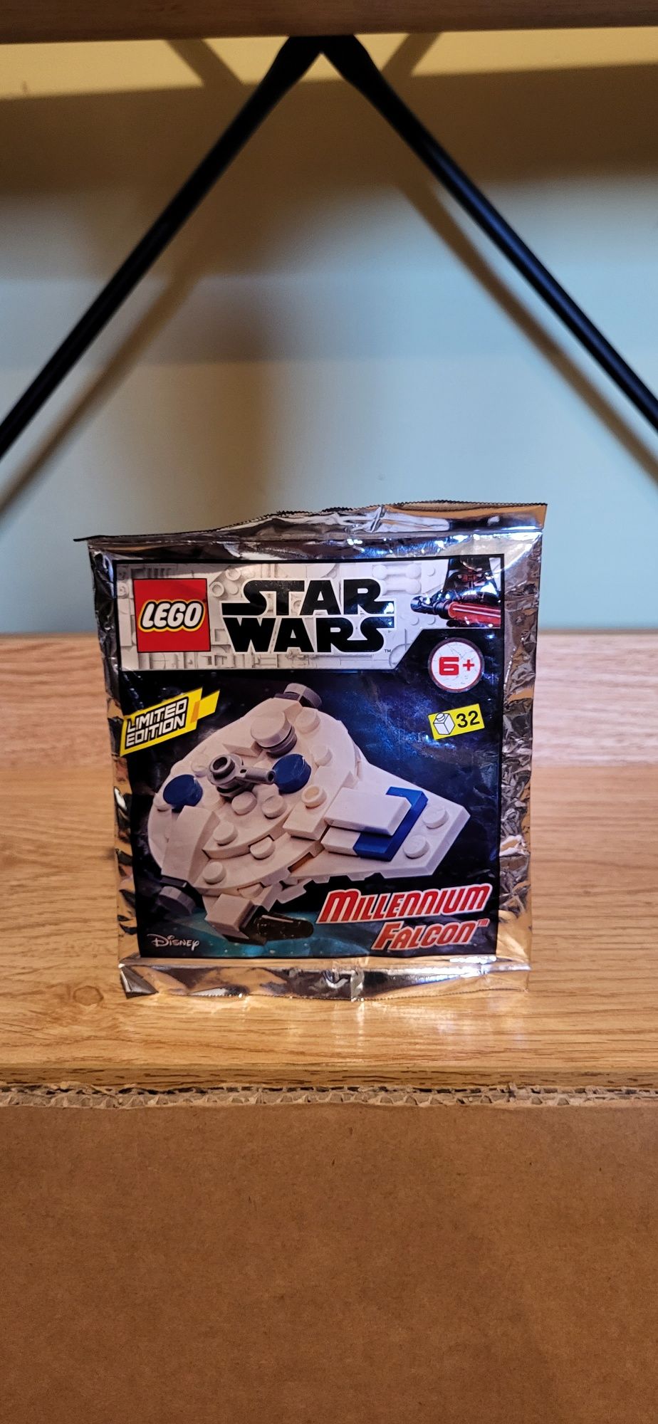 Lego Star Wars 911949 Millenium Falcon saszetka z klockami