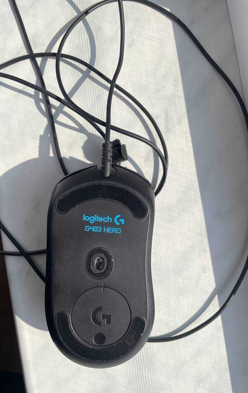 Logitech G403 HERO