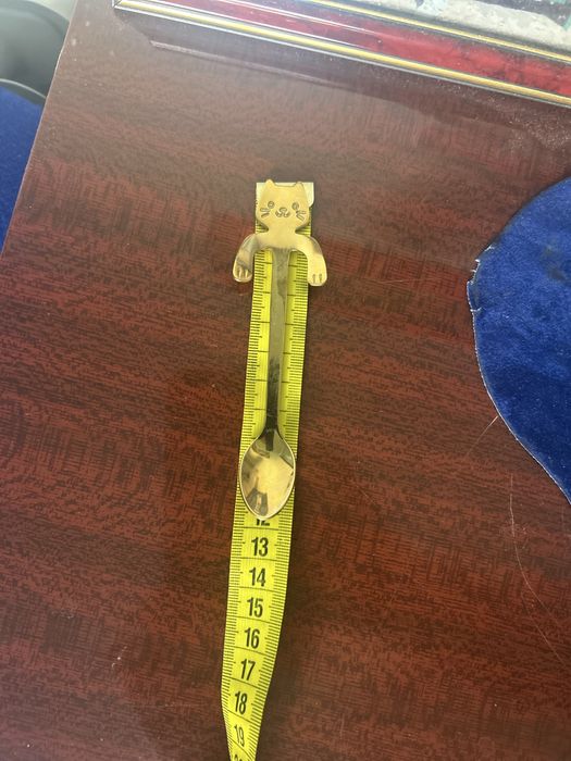 Ложка, Ложечка - котик