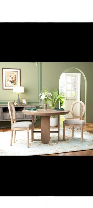 Krzesła tapicerowane