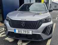 Peugeot e-2008 50 kWh Style