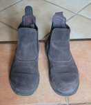Buty fouganza do jazdy konnej
