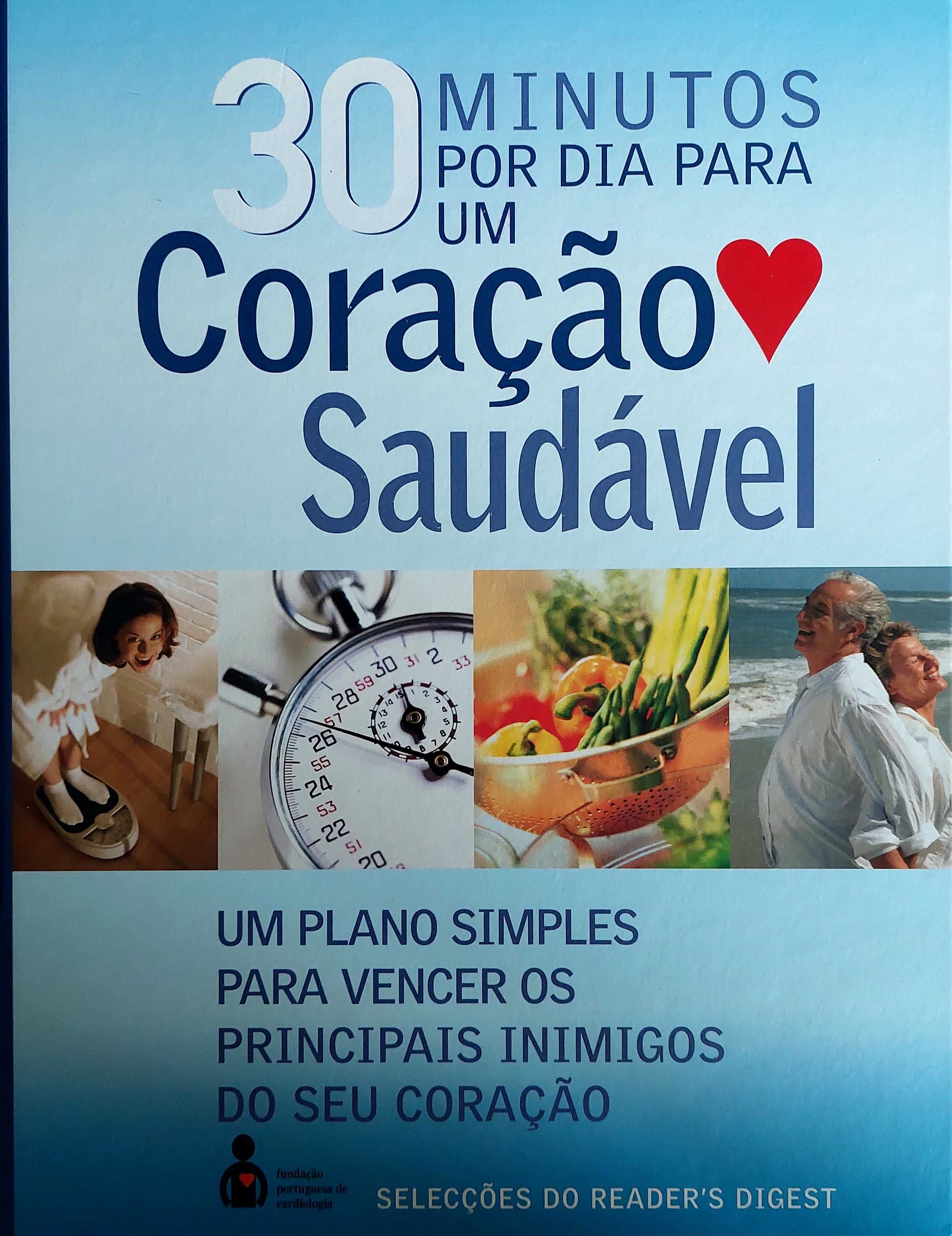 30 minutos por dia para um Coração Saudável