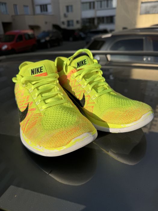 Athletic Nike Free Run 4.0 42 розмір 27 см по устілці