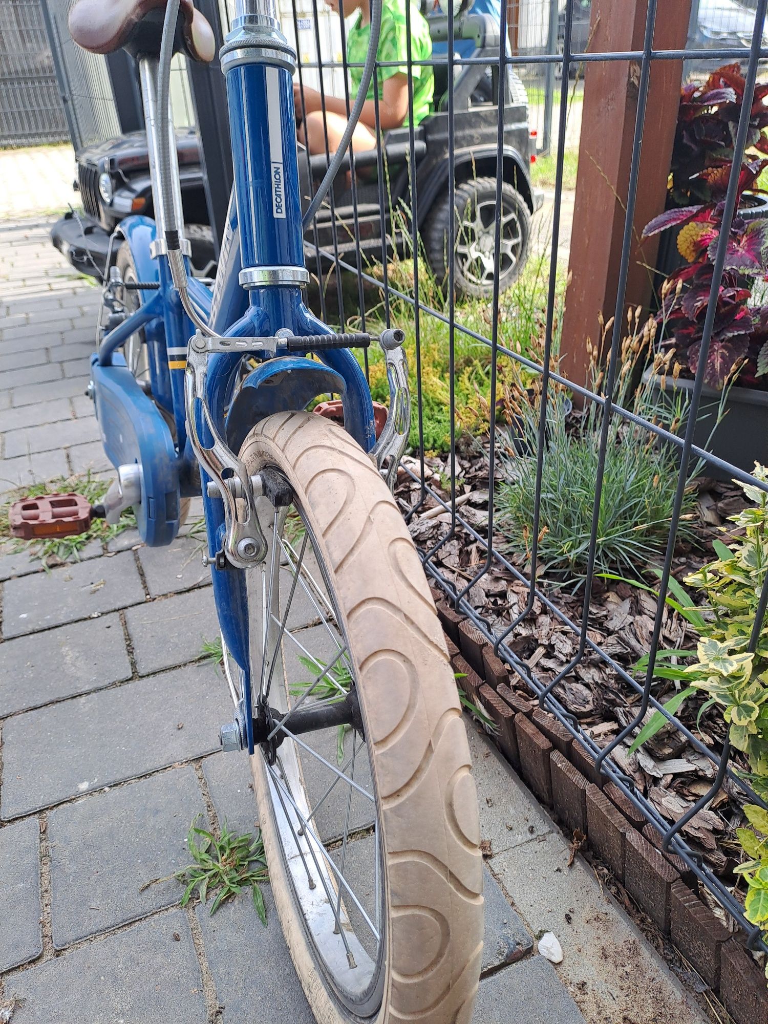 Rowerek dziecięcy Btwin 900 Discover 16" 5,6kg