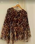 Blusa Sahoco como nova