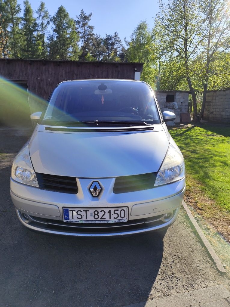 Renault Grand Espace 2.0 dCi 130 km