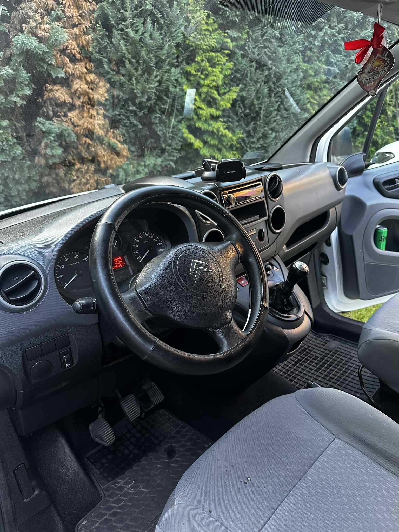 Citroen Berlingo 1.6 HDi
