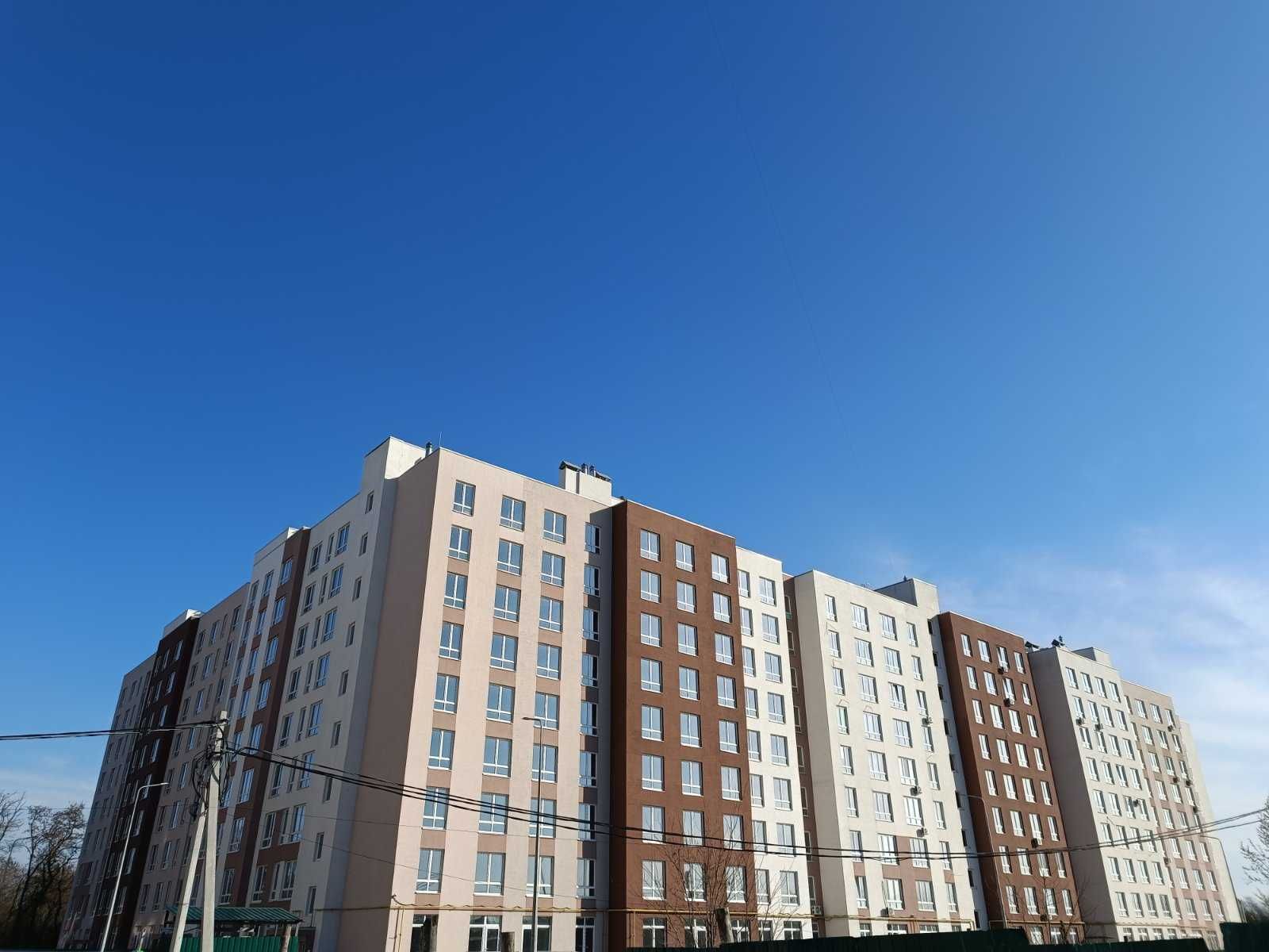 Продаж 1-кімнатної квартири в ЖК НОВА БУЧА.